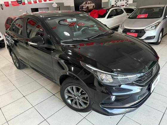 FIAT CRONOS 1.3 FIREFLY FLEX DRIVE CVT
